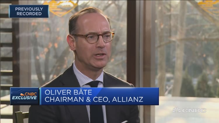 Allianz CEO discusses the global populist wave