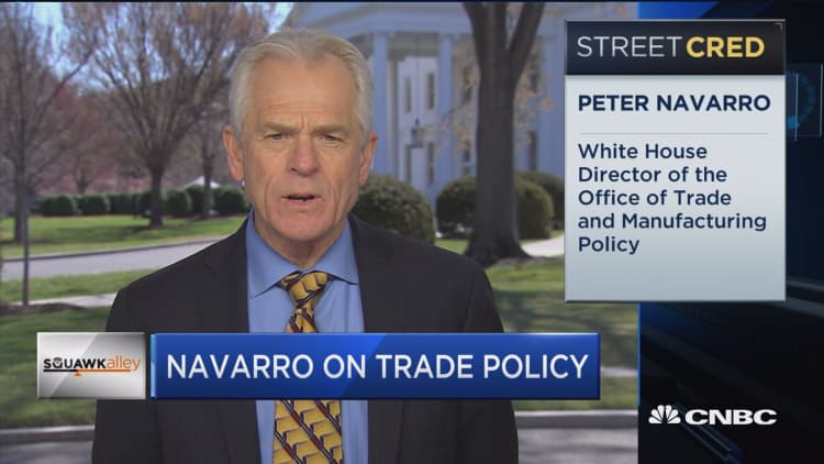 Navarro: We might get a really good deal on NAFTA