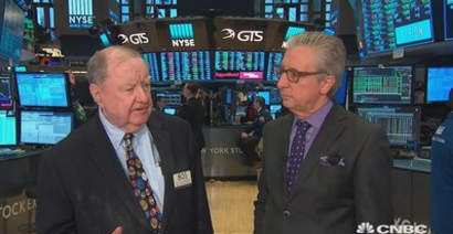 Art Cashin: If stocks go negative here, it will be a very bad sign