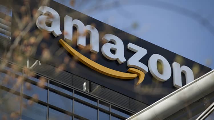 Josh Brown: The only reason Amazon is not a bank is because of regulation