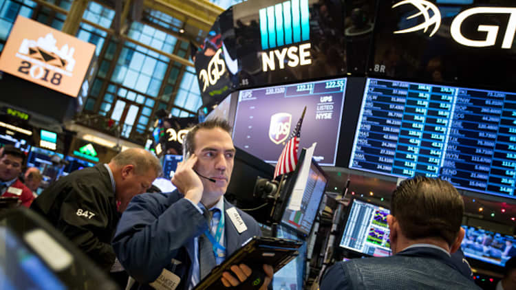 Stocks rally as trade fears ease