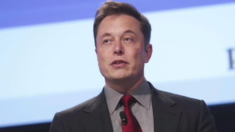 Elon Musk says Facebook 'gives me the willies'