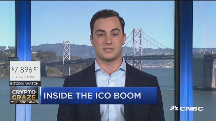 Inside the ICO boom with Coinlist's CEO