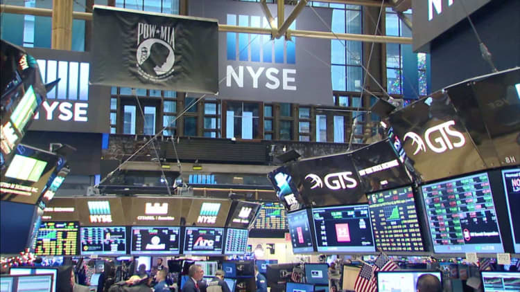 JP Morgan: Investors are 'overreacting' so buy this market dip for big rally ahead