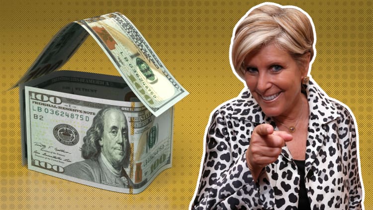 Suze Orman: Here's the No. 1 thing to do now if you want to buy a home soon