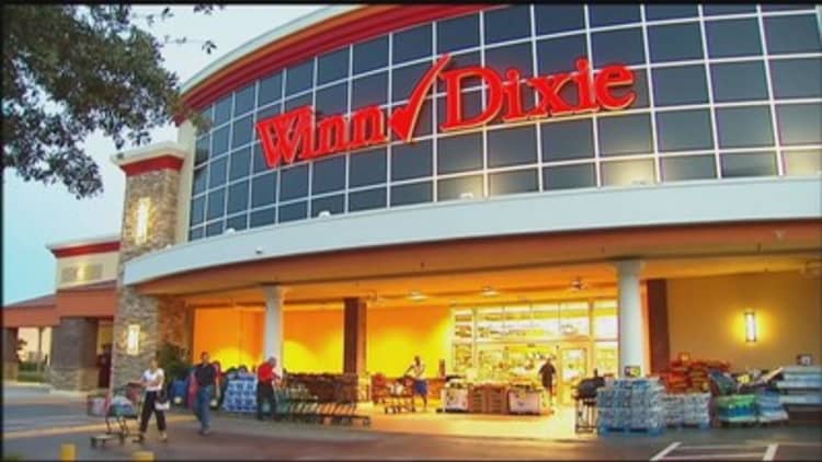 Winn-Dixie operator Southeastern Grocers files for bankruptcy protection
