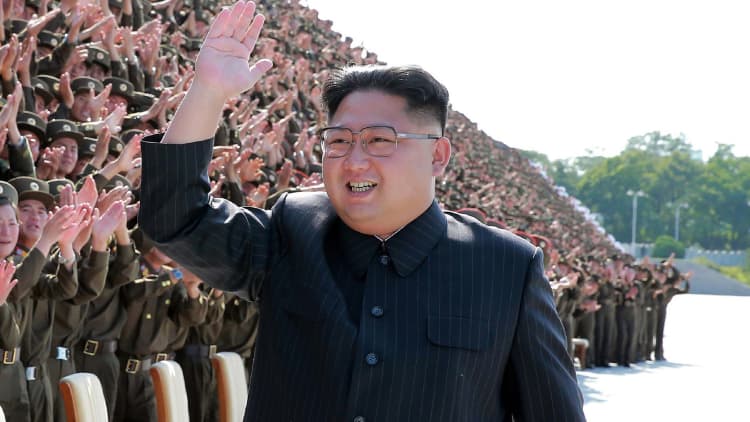 Rumors fly about Kim Jong Un visiting Beijing