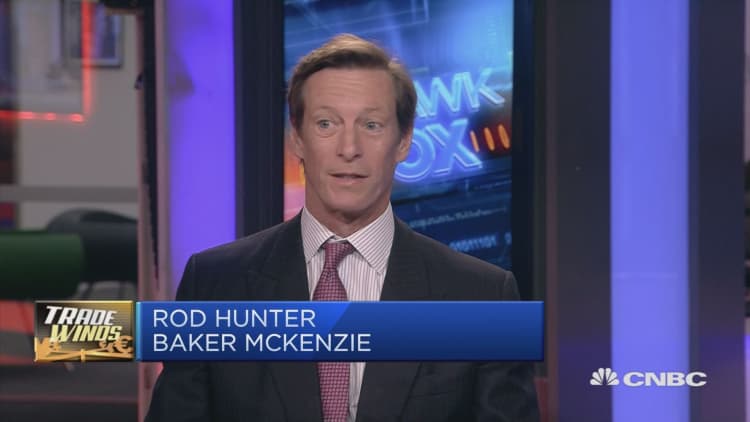US steel and aluminum tariffs could precede more serious investment restrictions: Baker McKenzie