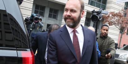 Mueller: Former Trump campaign official Rick Gates 'continues to cooperate'