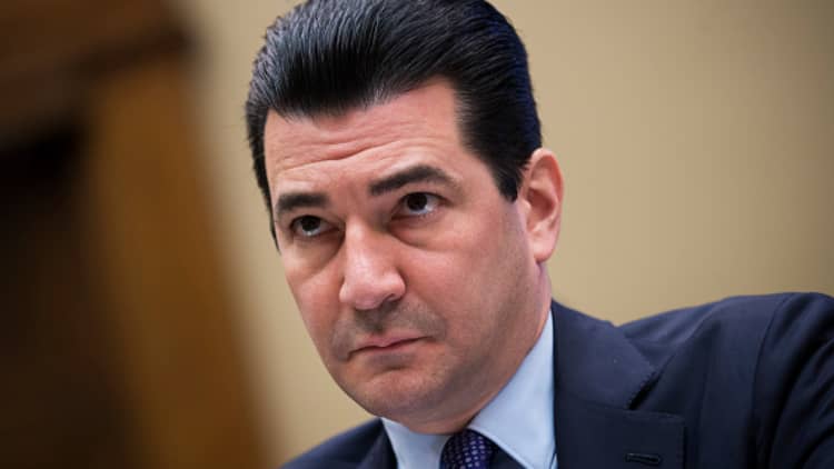 FDA Commissioner: Innovations in health care