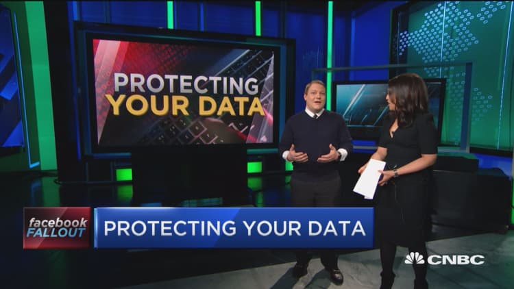 CNBC explains how much of our data is really out there