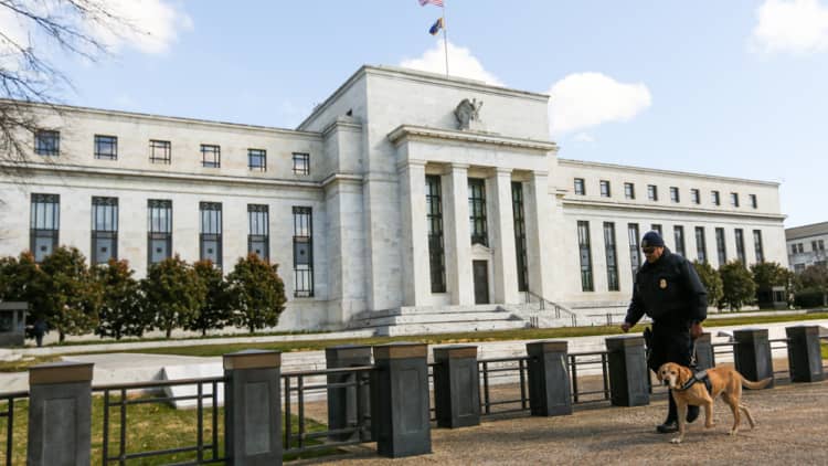 Fed cuts interest rates by 50 basis points in surprise move to combat coronavirus outbreak