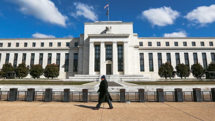 U.S. economy powers ahead--Here's what it means for the Fed