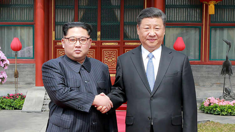 Kim Jong Un-Xi Jinping meeting shows they've mended fences, says expert