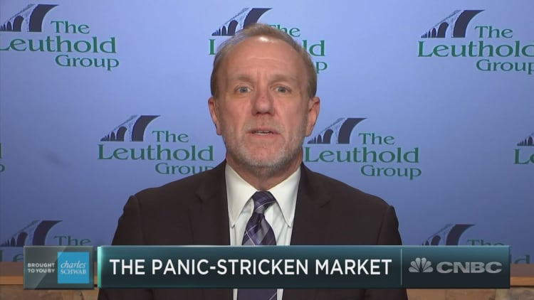 There’s not enough panic in the market to make me bullish, says Wall Street veteran
