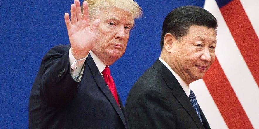 Dow swings 430 points after Trump's China threat—Buffett, Cramer and others on what to watch