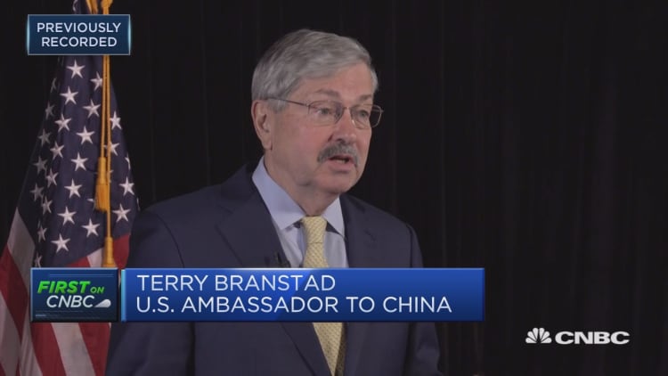 China needs to change its unfair and discriminatory trade policies: US Ambassador