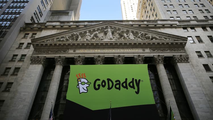 GoDaddy CEO: Protection, security and privacy at the core of what we do