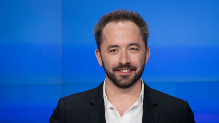 Dropbox CEO on 'virtual first' initiative for employees to work-from-home