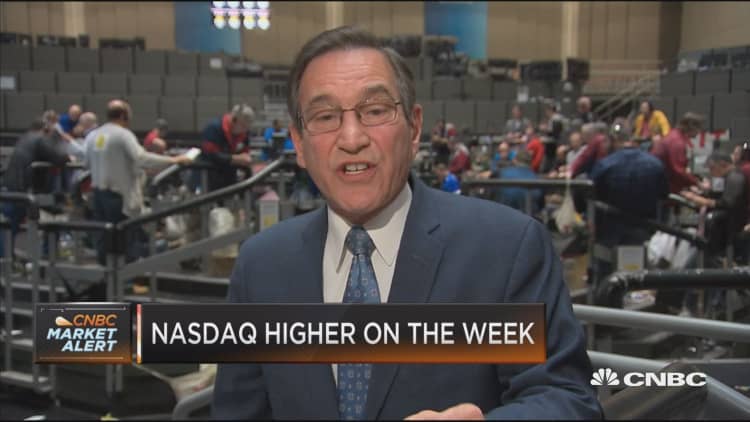Santelli Exchange: What is driving long rates?