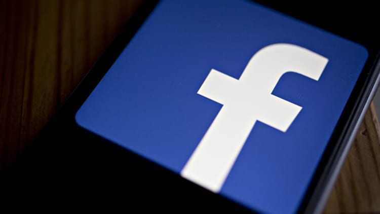 Facebook holds on-the-record call with reporters