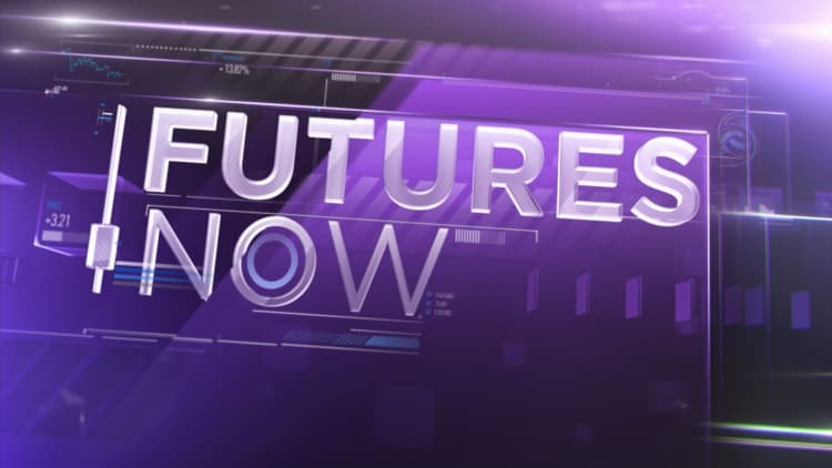 Futures Now, March 29, 2018