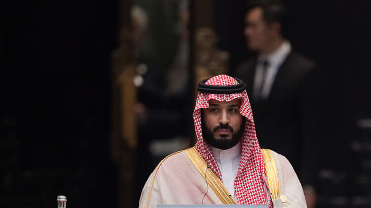 Mohammed bin Salman is gaining confidence, says WaPo's David Ignatius