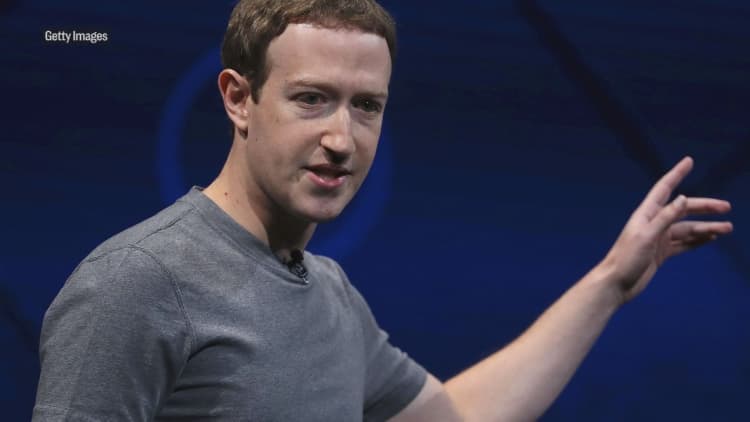 Mark Zuckerberg fires back at Tim Cook's Facebook criticism - 'extremely glib'