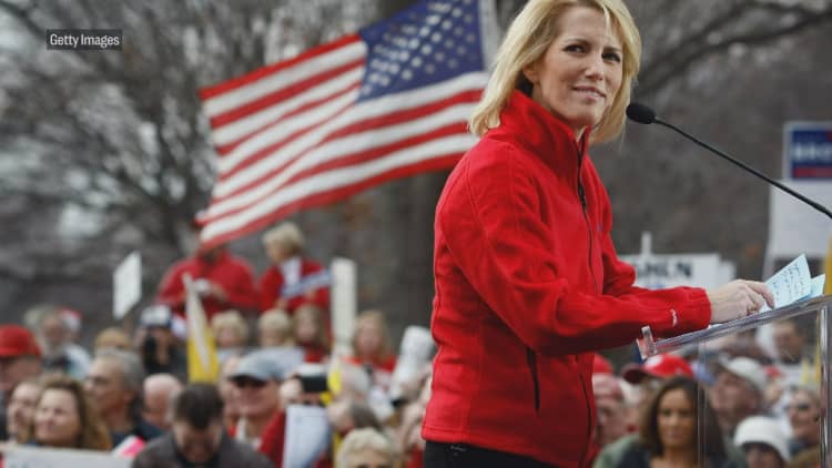 Laura Ingraham goes on vacation as more advertisers dump her over Parkland tweet