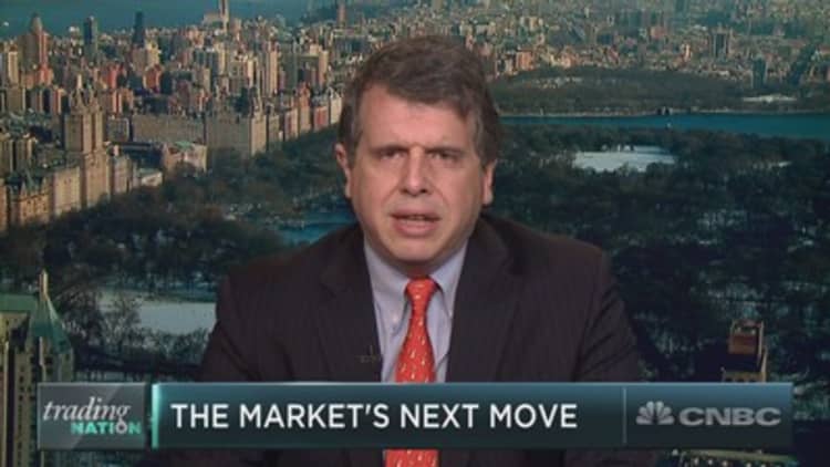 Correction to deepen, but market watcher Nick Colas says it’s no replay of 2008 