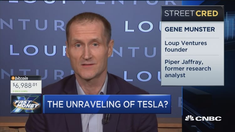 Gene Munster weighs in: The worst still to come for Tesla?