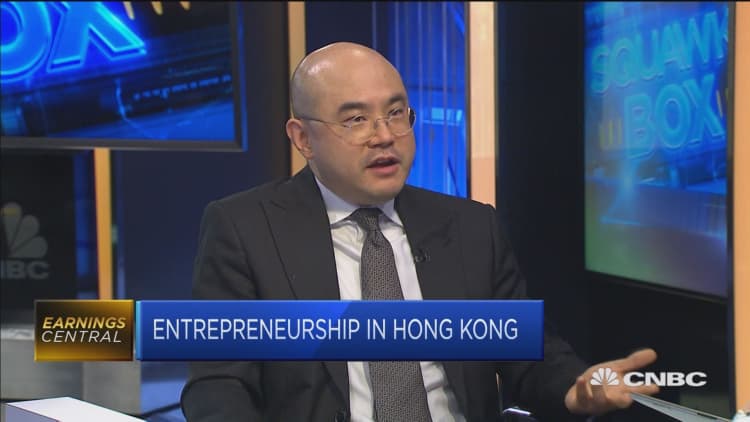 Hop Hing Group CEO on staying ahead of the game
