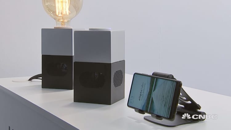 Asia, US the largest markets for smart speakers: Elliptic Labs CEO