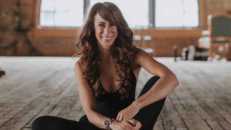 How the co-founder of Whole30 went from drug addict to huge success