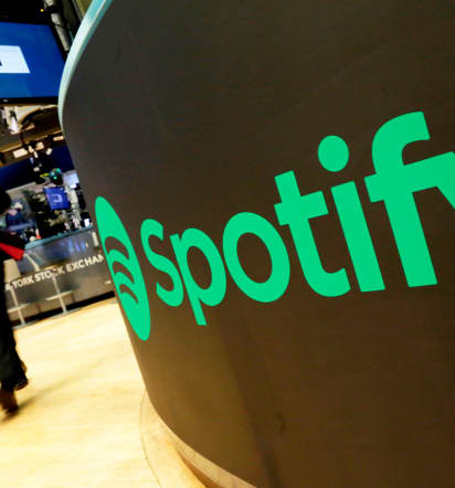 Spotify's story is starting to mirror Netflix's, Jim Cramer says