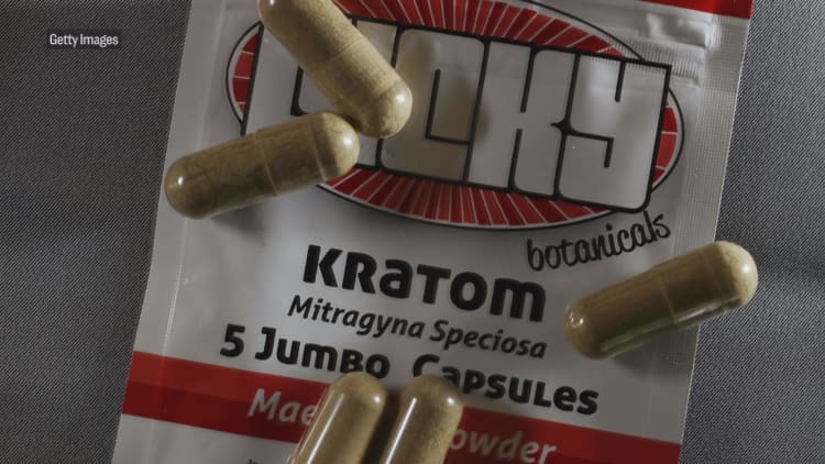 FDA orders mandatory recall of herbal supplement kratom