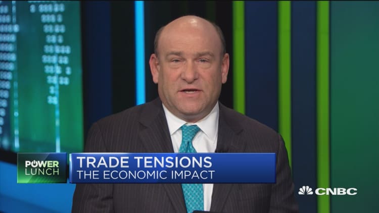 Economists weigh in on trade tensions impact