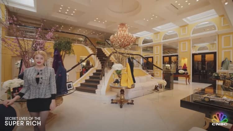 Take a tour of The House of Bijan – the most expensive store in the world