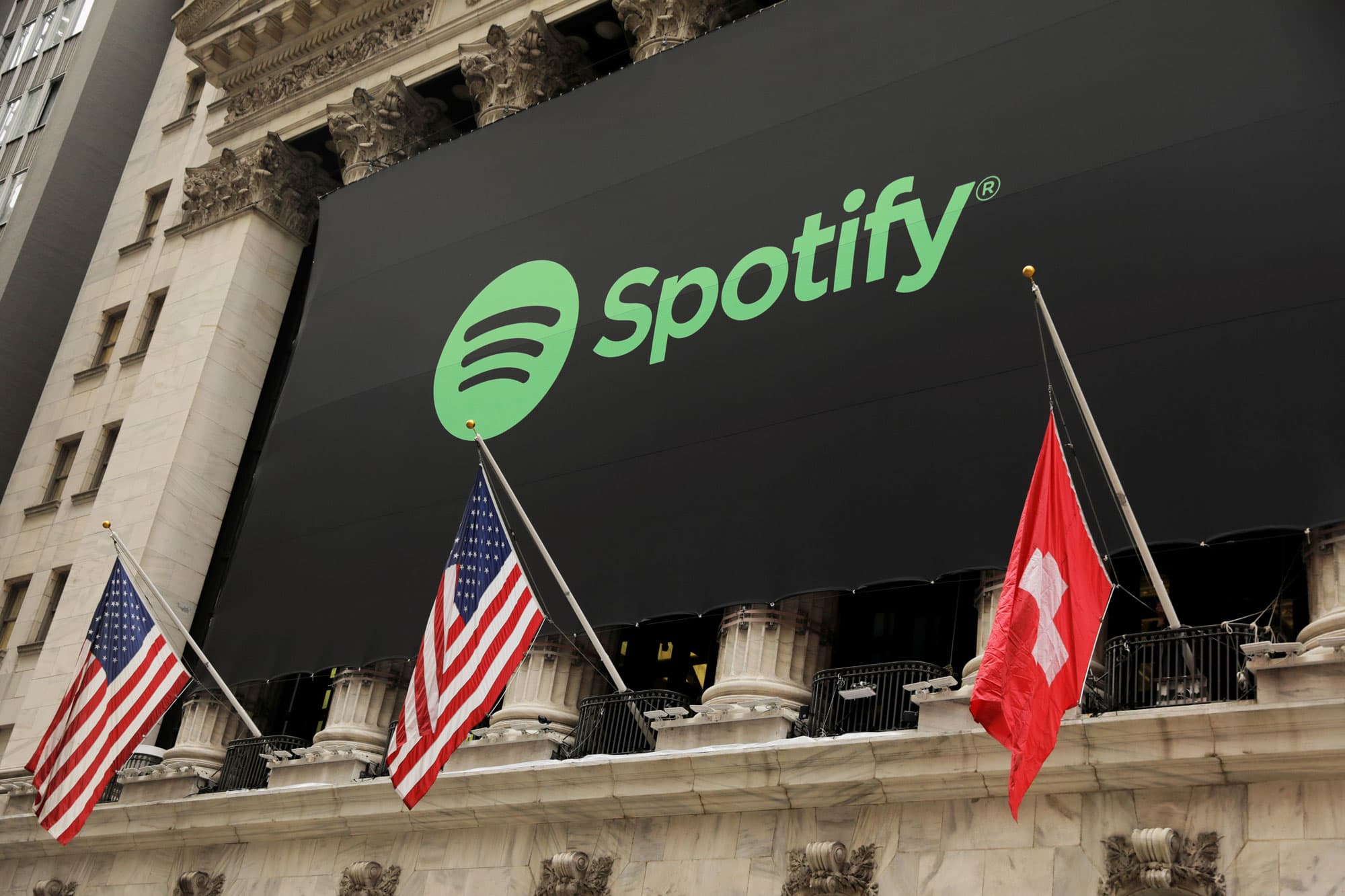 When is spotify ipo community reinvestment act jobs