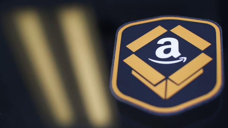Amazon is a 21st-century railroad: Anti-trust expert