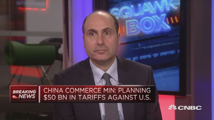 Not seeing a generalized trade war, US-China moves very much bilateral: Goldman Sachs