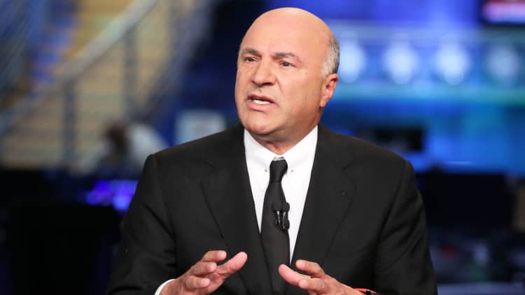 Don't underestimate the power of a small American business, says Kevin O'Leary