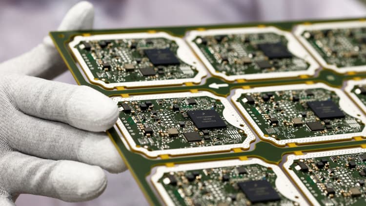 Semiconductors could be big growth driver in next year: Pro