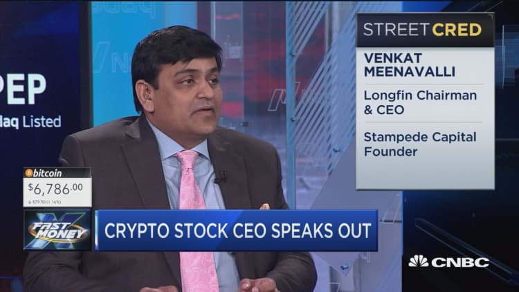 Longfin CEO speaks out on SEC investigation
