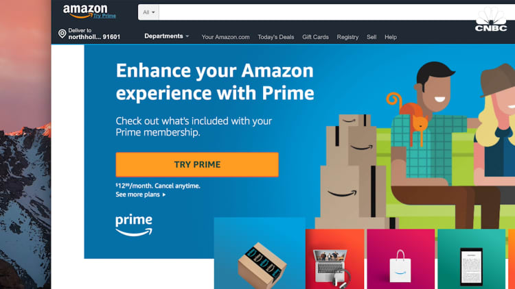 Here's how to find what Amazon knows about you