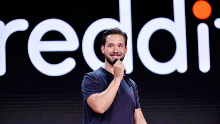 Reddit co-founder Alexis Ohanian on his biggest financial mistake