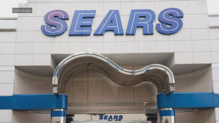 Sears and Delta Air hit by customer data breach at tech firm
