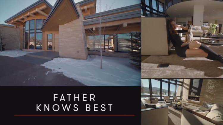 See inside a $22M Aspen mega-home