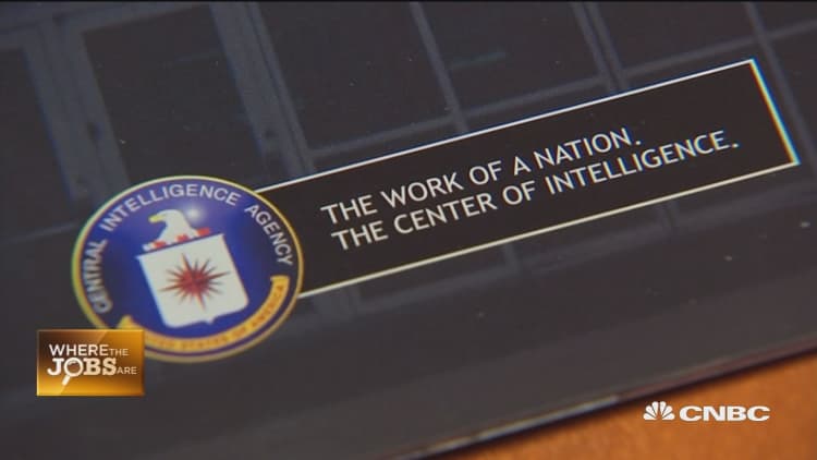 Want to be a CIA agent? Here’s how to become a spy