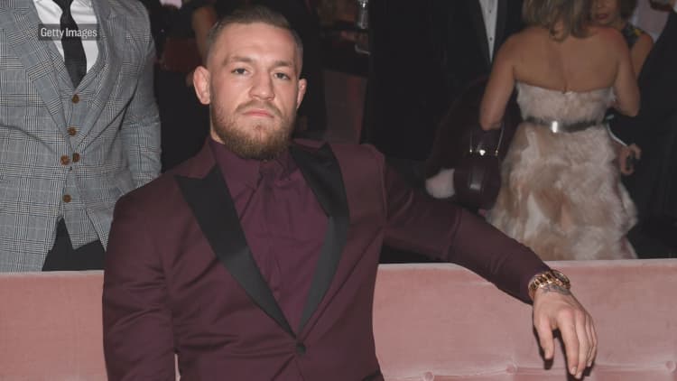 MMA superstar Conor McGregor faces assault charges after an alleged brawl